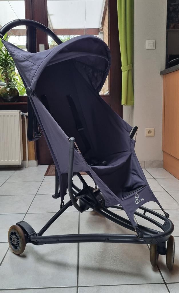 Buggy Quinny Yezz, Ophalen, Zo goed als nieuw, Quinny