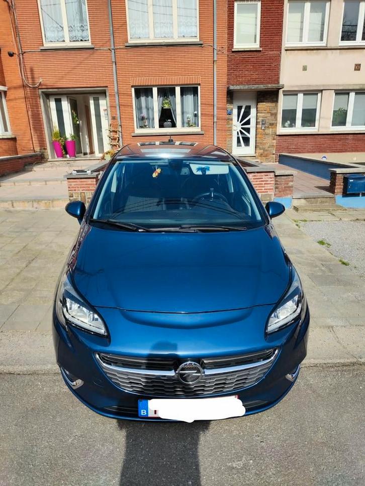 Opel Corsa 1.4 90ch COSMO (Haut de Gamme)., Auto's, Opel, Particulier, Corsa, Bluetooth, USB, Benzine, 5 deurs, Handgeschakeld