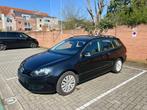 Volkswagen golf variant, Auto's, Euro 5, Zwart, Diesel, Grijs