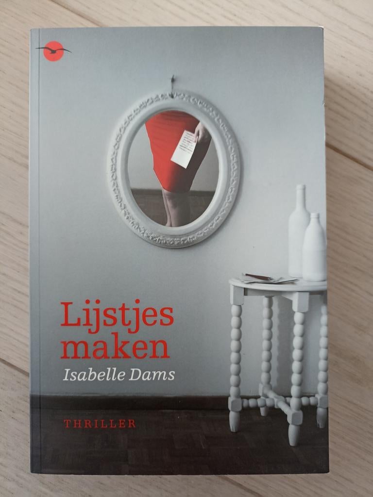 Isabelle Dams - Lijstjes maken, Boeken, Thrillers, Ophalen