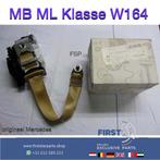 W164 ML GORDEL SET BRUIN Mercedes BRUINE GORDELS 2005-2012 O, Auto-onderdelen, Gebruikt, -, Ophalen of Verzenden, -