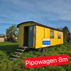 24 caravan 750kg werfkeet foodtruck pipowagen woonwagen bouw, Caravans en Kamperen, Caravans, Bedrijf