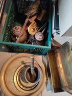 Grand lot de cuivres, Enlèvement ou Envoi