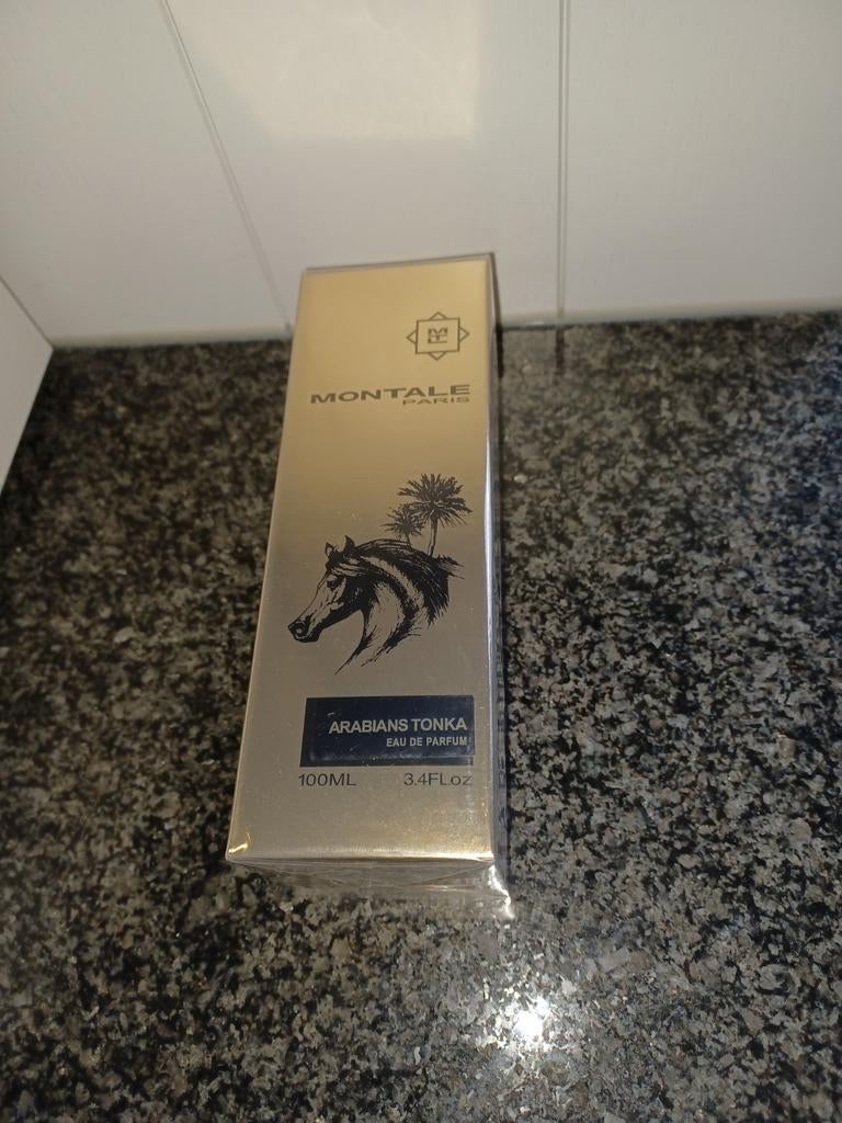 Nieuwe verpakte luxe parfum, Bijoux, Sacs & Beauté, Enlèvement