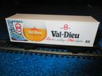Roco Wagon Bière Belge " VAL DIEU ", Enlèvement ou Envoi, Utilisé, Wagon, Roco