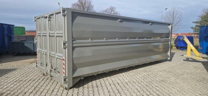 Gemakbak gezette, Articles professionnels, Machines & Construction | Abris de chantier & Conteneurs