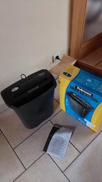 Destruction documents,powershred., Enlèvement, Comme neuf