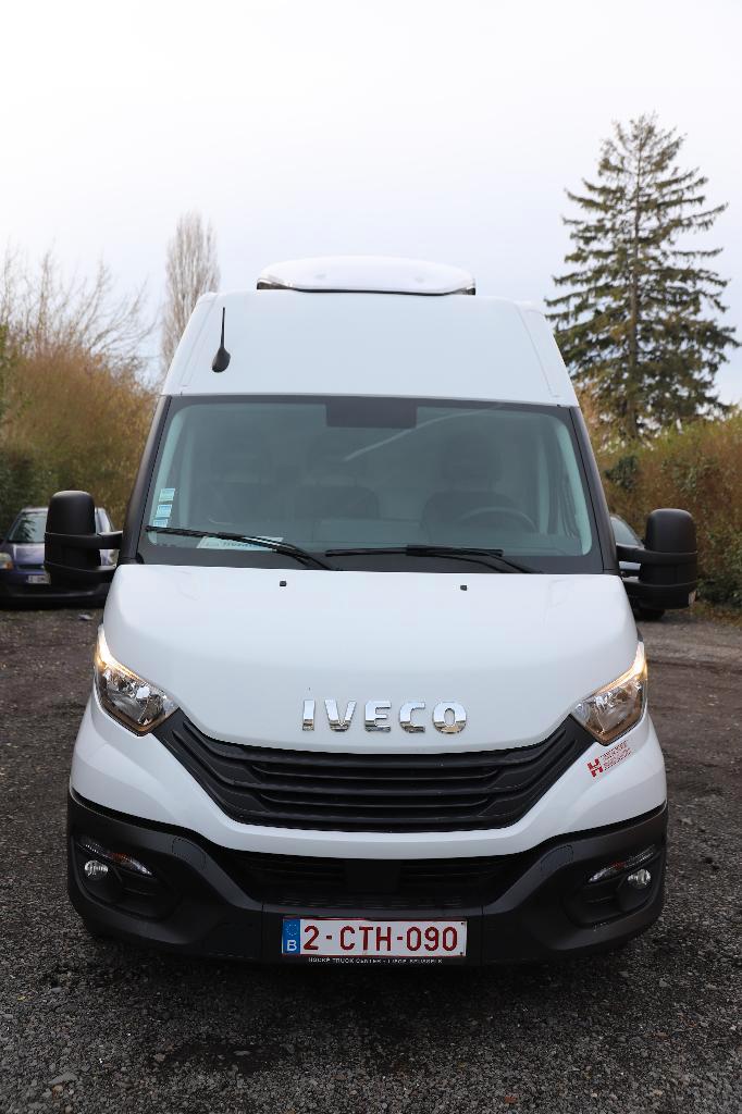 IVECO DAILY 35S16A8 V FRIGO, Autos, Camionnettes & Utilitaires, Entreprise, ABS, Caméra de recul, Airbags, Air conditionné, Bluetooth