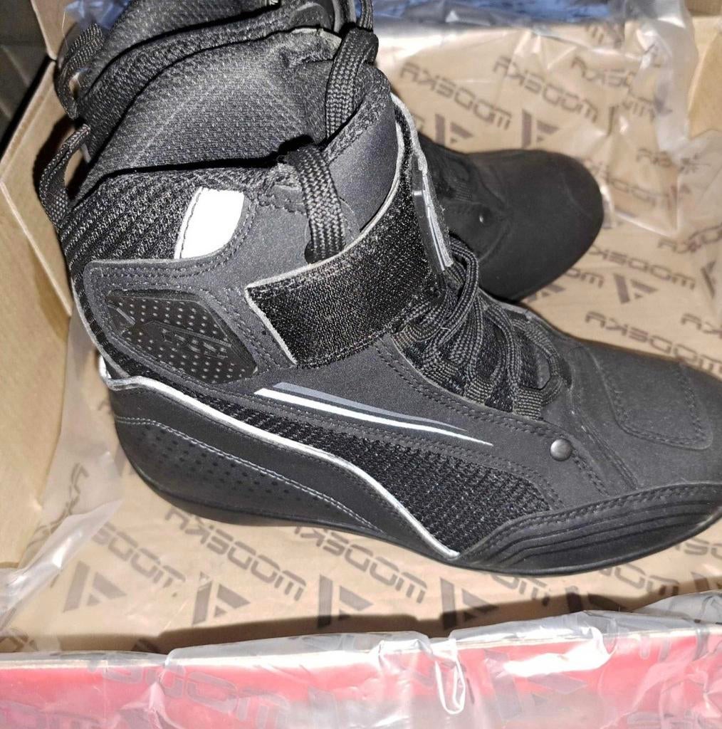 Motorschoenen NIEUW !, Motos, Enlèvement, Neuf, sans ticket, Femmes