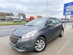 Peugeot 208 2014 1.2i 105dkm Airco Bluetooth Cruise Gekeurd, Achat, Entreprise, Boîte manuelle, Entretenue par le concessionnaire