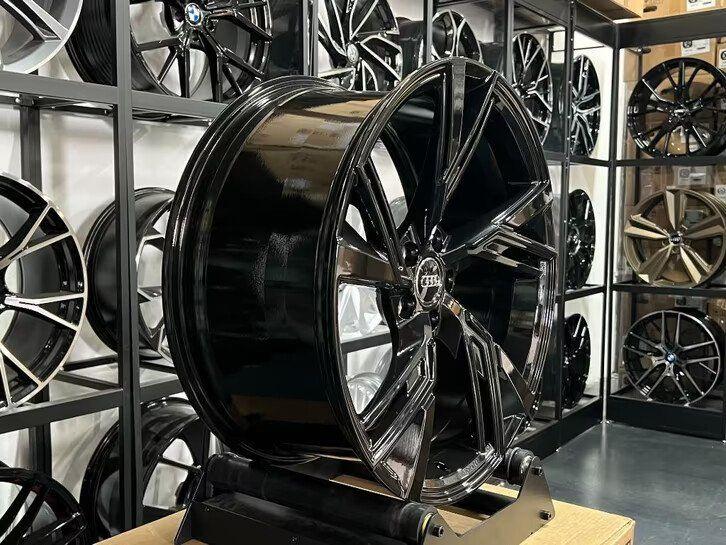 20'' Audi RS6 look velgen 5X112 A4 A5 A6 A7 Q3 Q5 Q7 RS4 RS5, Auto-onderdelen, Ophalen of Verzenden, Nieuw, 20 inch, Velg(en)