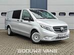 Mercedes-Benz Vito 119 L2 4MATIC Automaat LED 5 Pers. Stoelv, Argent ou Gris, Achat, Euro 6, Entreprise