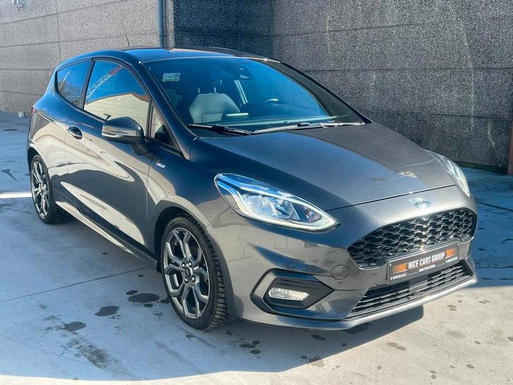 Ford fiesta st line, Autos, Ford, Entreprise, Achat, ABS, Essence, Euro 6, Enlèvement