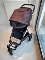 Mountain Buggy Urban Jungle, Ophalen