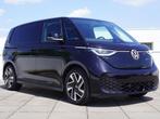 Volkswagen ID Buzz Cargo 150kW 12200km 2023, Automaat, Zwart, Navigatiesysteem, 5 deurs