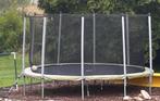 Trampoline Domyos 420, Ophalen, Gebruikt