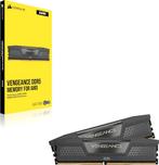 CORSAIR VENGEANCE DDR5 RAM 96 GB (2x48 GB) 6000 MHz CL36, Computers en Software, DDR5