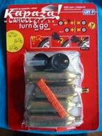 bandrepairset, Ophalen