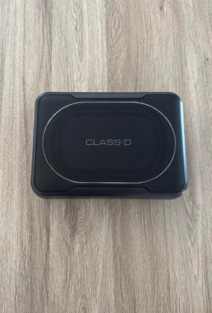 Pioneer TS-WX130EA Actieve Subwoofer - Compact, Auto diversen, Autospeakers, Ophalen, Zo goed als nieuw