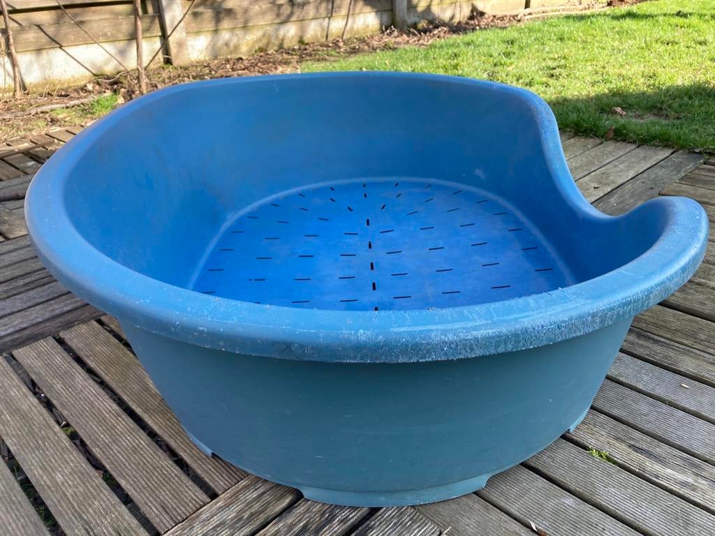 Hondenmand, Dieren en Toebehoren, Ophalen, Gebruikt