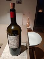 Flacon magnum vide., Enlèvement