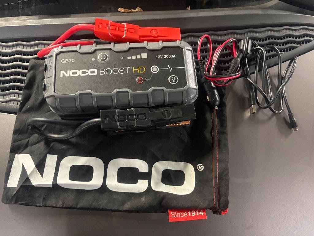 Booster batterie Noco gb70, Enlèvement, Comme neuf