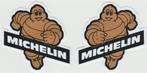 Michelin sticker set #41, Envoi