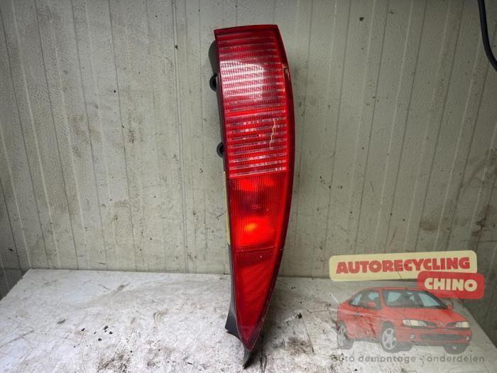 Feu arrière droit d'un Citroen C5, Autos : Pièces & Accessoires, Éclairage, Citroën, Utilisé, 3 mois de garantie, Enlèvement ou Envoi