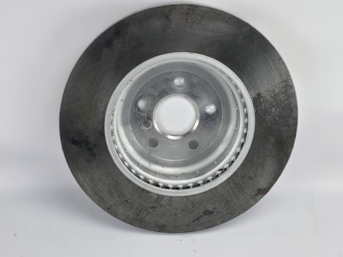 Disque de frein avant d'un BMW 3-Serie, -, 3 mois de garantie, Utilisé, -