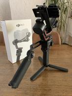 DJI RS 3 met gripholder, Enlèvement ou Envoi, Comme neuf
