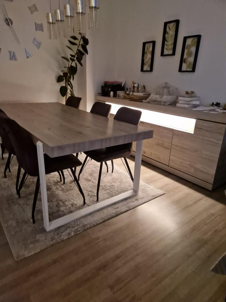 Salle à manger, Maison & Meubles, Salles à manger complètes, Enlèvement, Comme neuf