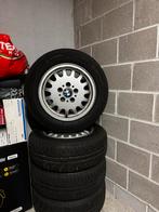 Bmw e36 velgen 4 stuks winterbanden, Enlèvement, 15 pouces, Pneus hiver, Jante(s)