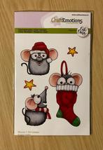 Stempels rubber als clear…, Ophalen, Zo goed als nieuw, Fantasie, Pons of Mal