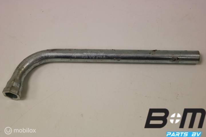 Wielsleutel VW Golf 4, Gebruikt