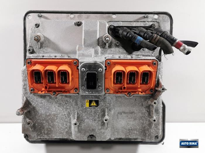 Convertisseur (hybride) d'un Volvo V60, -, 3 mois de garantie, -, -