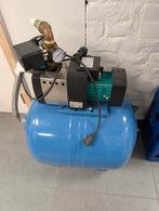 Pompe à eau Wilo HiMulti 3 - 44 p/1/5/230/EC, Tuin en Terras, Waterpompen, Ophalen, Zo goed als nieuw, Elektrisch, Regentonpomp