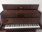 Piano KAWAI K-15 E, Musique & Instruments, Pianos, Brillant, Comme neuf, Brun, Enlèvement