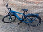 Cube Kathmandu Hybrid One 625 blue 'n yellow 2020, Fietsen en Brommers, Ophalen, Gebruikt, 51 tot 55 cm, Cube