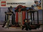 LEGO 75971 Overwatch Hanzo vs Genji, Ophalen of Verzenden, Nieuw, Complete set, Lego