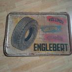 ENGLEBERT-reclame, Ophalen of Verzenden, Gebruikt, Reclamebord
