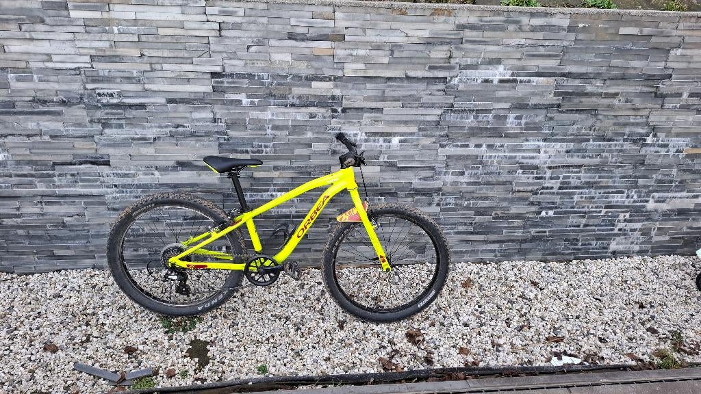 VTT Orbea MX24 Dirt enfant de 24 pouces, Vélos & Vélomoteurs, Enlèvement, Utilisé, Orbea