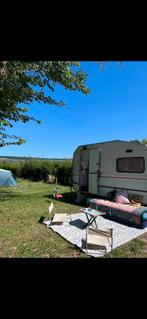 Château caravan (1979) – < 750 kg – ideaal voor klusser, Chateau, Tot en met 3, Particulier, 500 - 750 kg