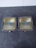 Set Hella 149 Mistlampen / Verstralers Mercedes Oldtimer, Auto-onderdelen, Verzenden, Gebruikt, Alfa Romeo