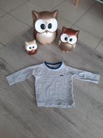 T-shirt à manches longues/manches longues JBC taille 62, Enfants & Bébés, Vêtements de bébé | Taille 62, Enlèvement ou Envoi