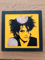 Magnifique cadre artistique "Tip's" The Cure, Collections, Musique