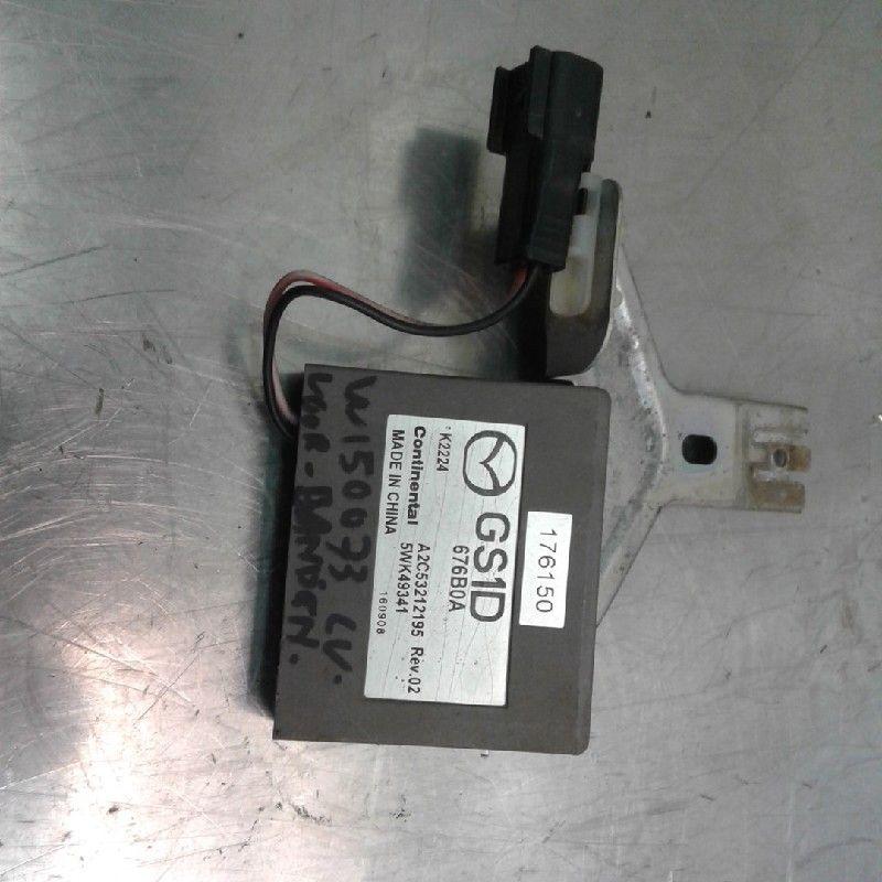 ORDINATEUR DIVERS C Mazda 6 SportBreak (GH19 / GHA9), Utilisé, Mazda