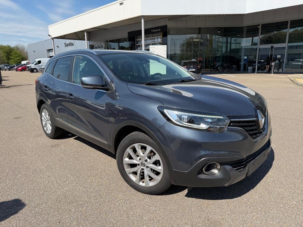 Renault Kadjar automaat 1,5 dci diesel, Automaat, Parkeersensor, Euro 6, 103 g/km