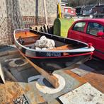 Très beau petit barque 4 m sur 1.70 m moteur lister 10 cv, Enlèvement