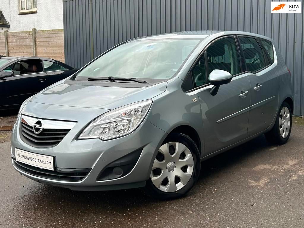 Opel Meriva 1.4 Edition, Autos, Opel, Entreprise, Achat, Meriva, ABS, Airbags, Air conditionné, Ordinateur de bord, Verrouillage central