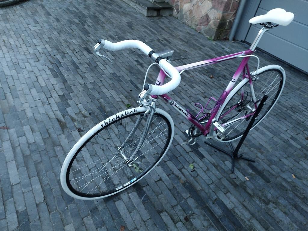 vélo course vintage Diamant